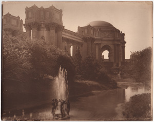 Palace of Fine Arts, San Francisco PPIE 1915